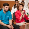 Rovana Plumb & Smiley, Ambasador al Bunavointei pentru UNICEF Romania