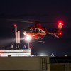 heliport spitalul judetean bacau (lucian mitrofan, plane spotters)